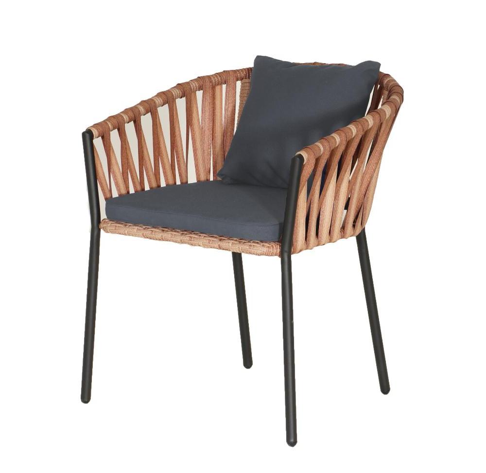 Обеденное кресло AIKO DIVA (капучино) 1