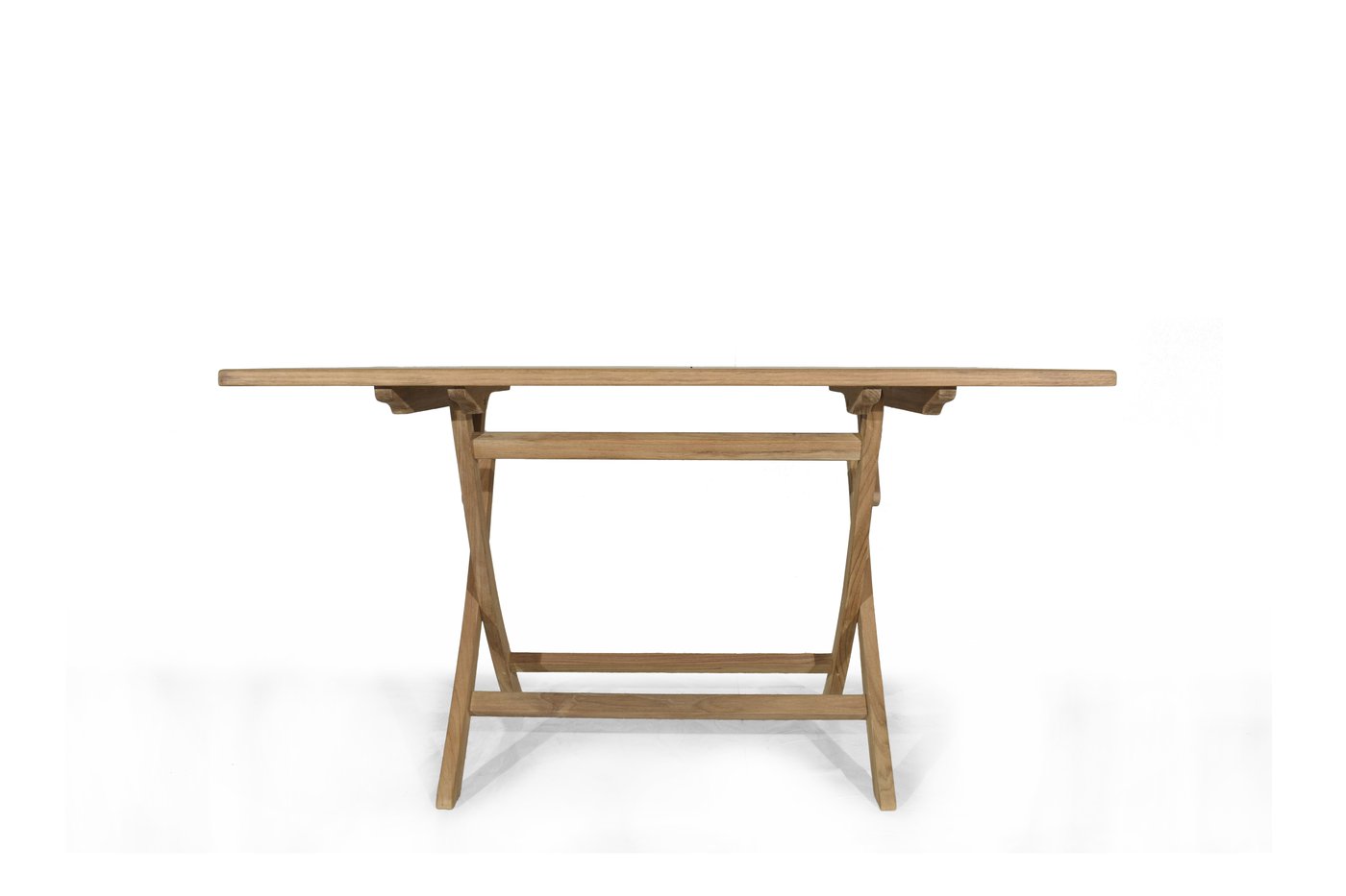 Стол обеденный Turin, натуральный, тик 4