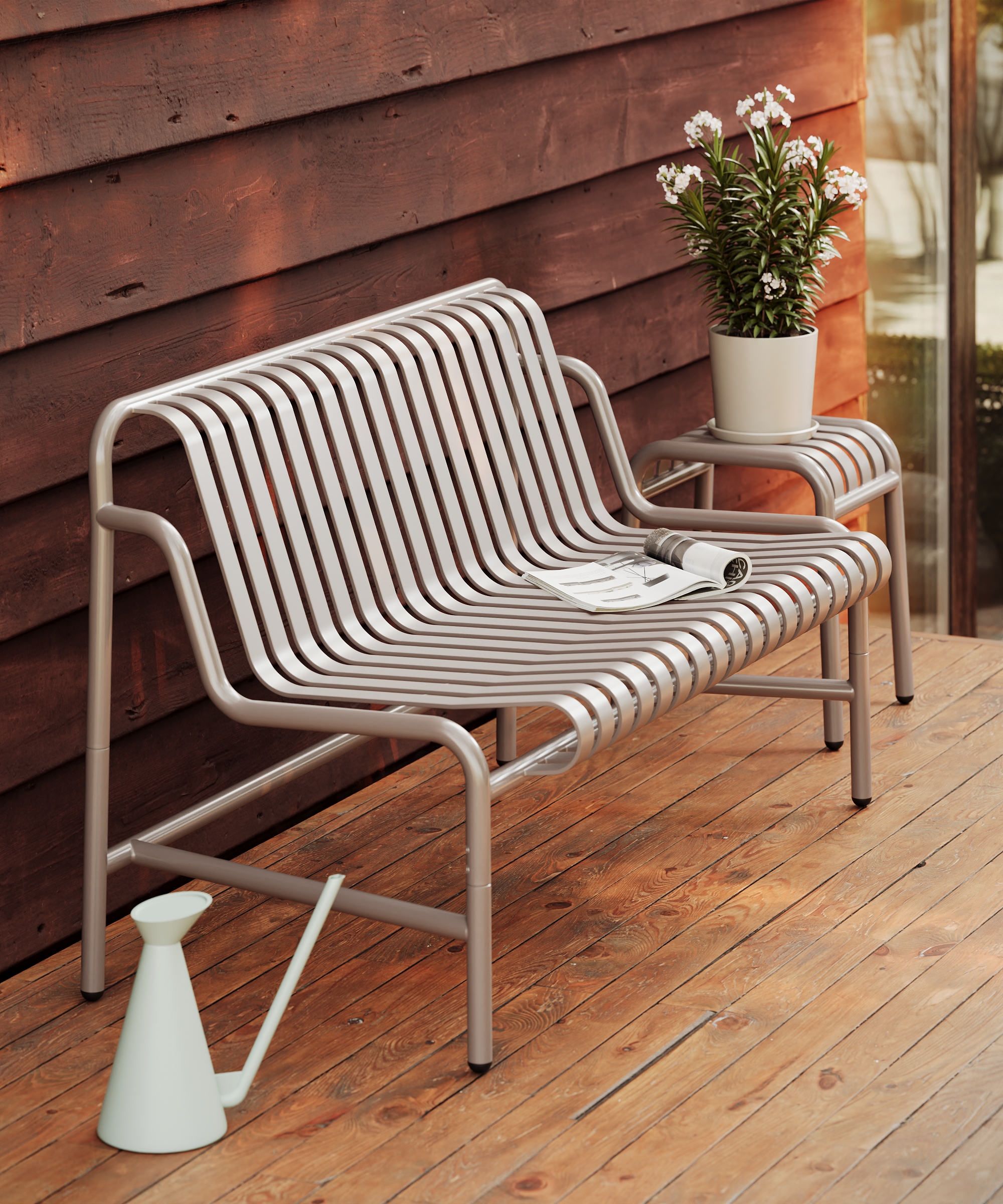 Табурет Flow, RAL 9005-черный 3