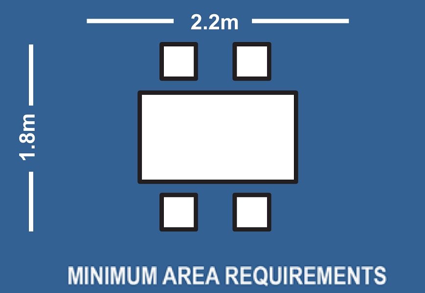 Комплект барной мебели Rimini 4