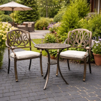 Комплект из литого алюминия Royal Family WILHELM на 2 персоны