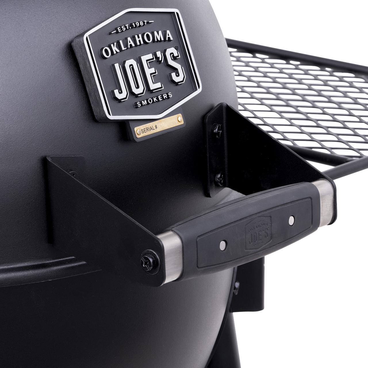  Угольный гриль Oklahoma Joe's Blackjack 5