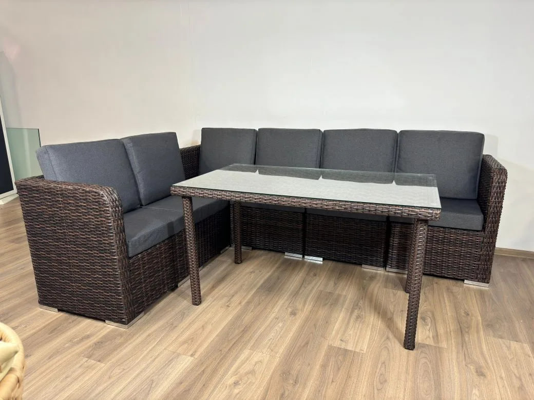 DEAMO секция средняя 6