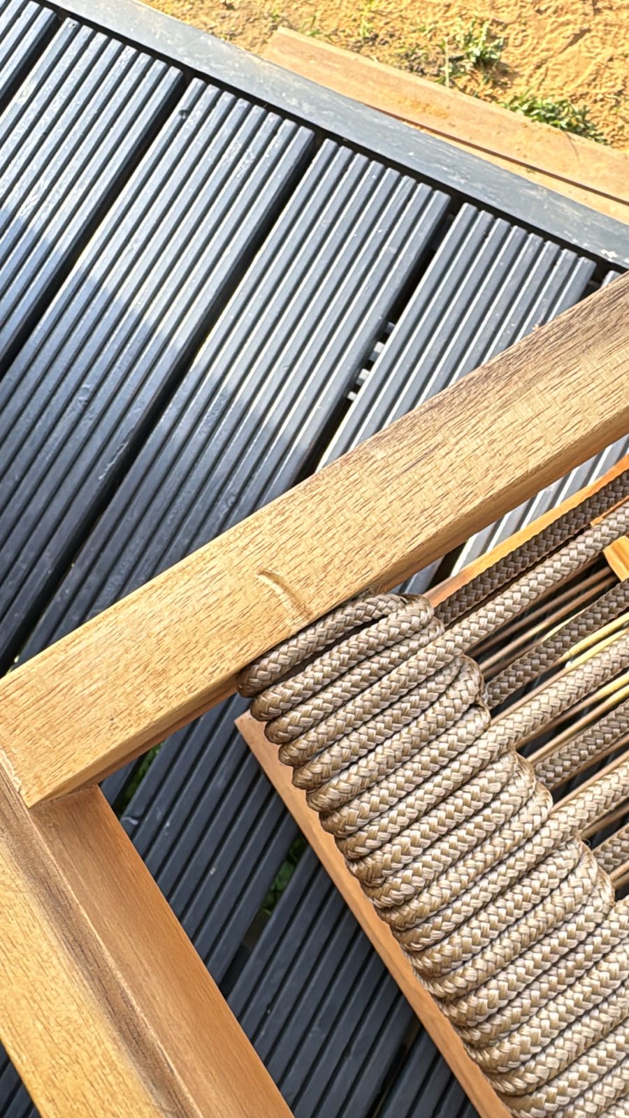 ЛОТ №566 - Кресло GRAND MICHELLE бежевое 5