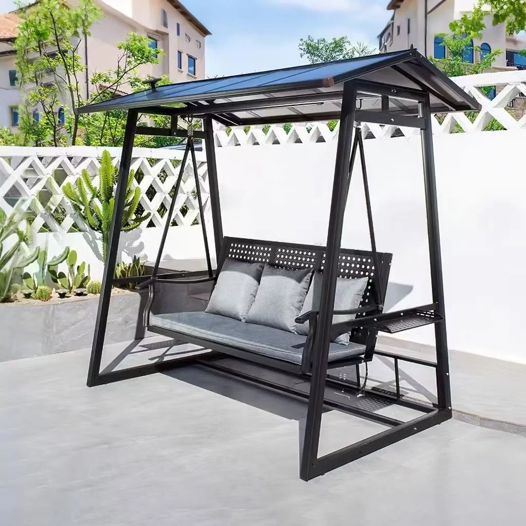 Качели из алюминия GRAF III 1