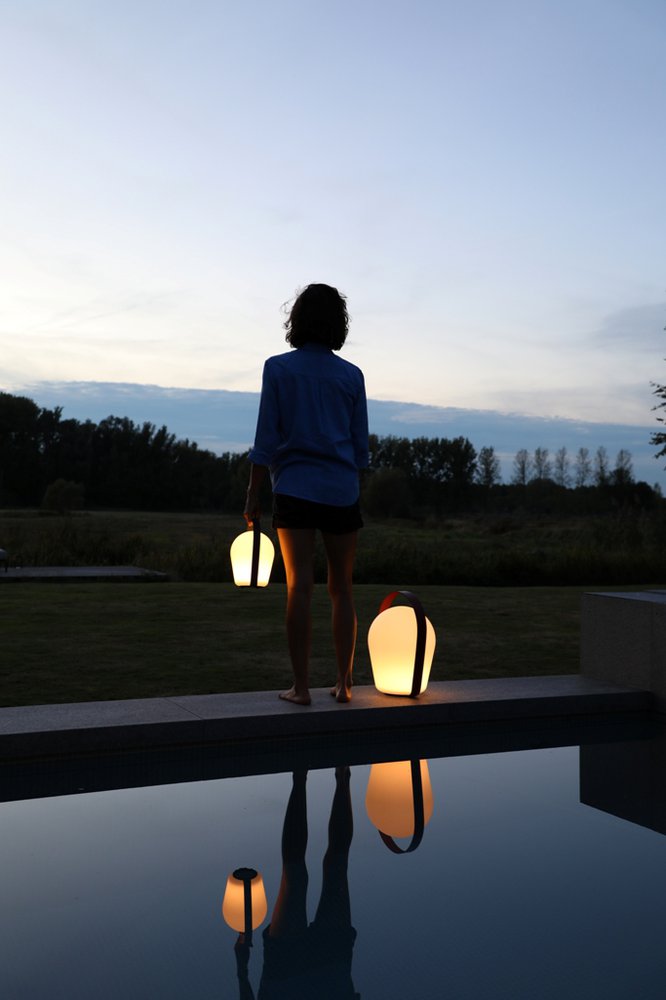 Solna 29 см, лампа бежевый, алюминий/полимер 5