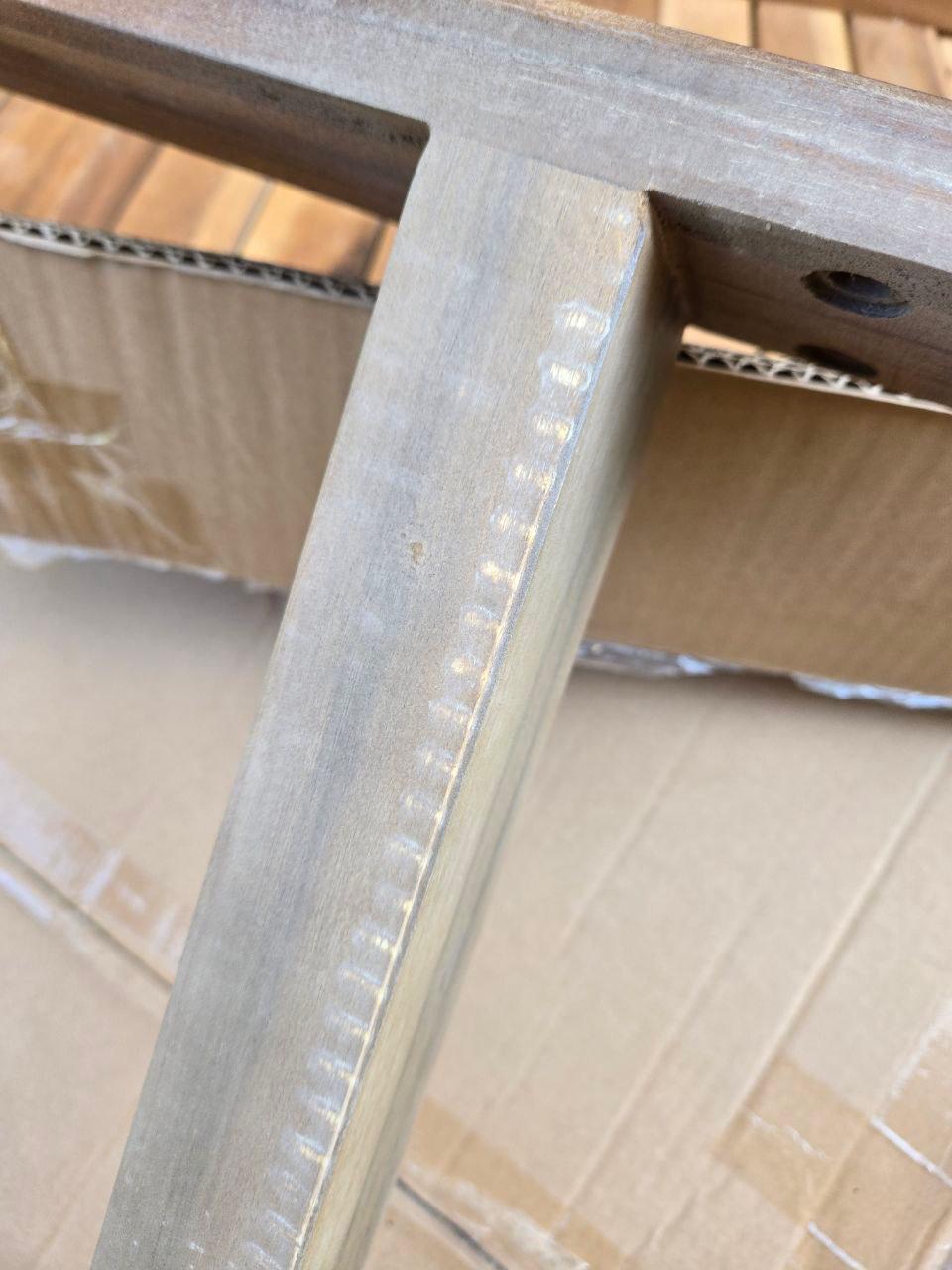 ЛОТ №569 -  Кресло MICHELLE 2