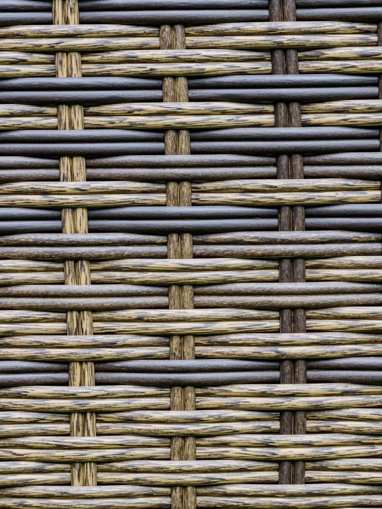 Плетеный столик для сада KARL Royal Family 6