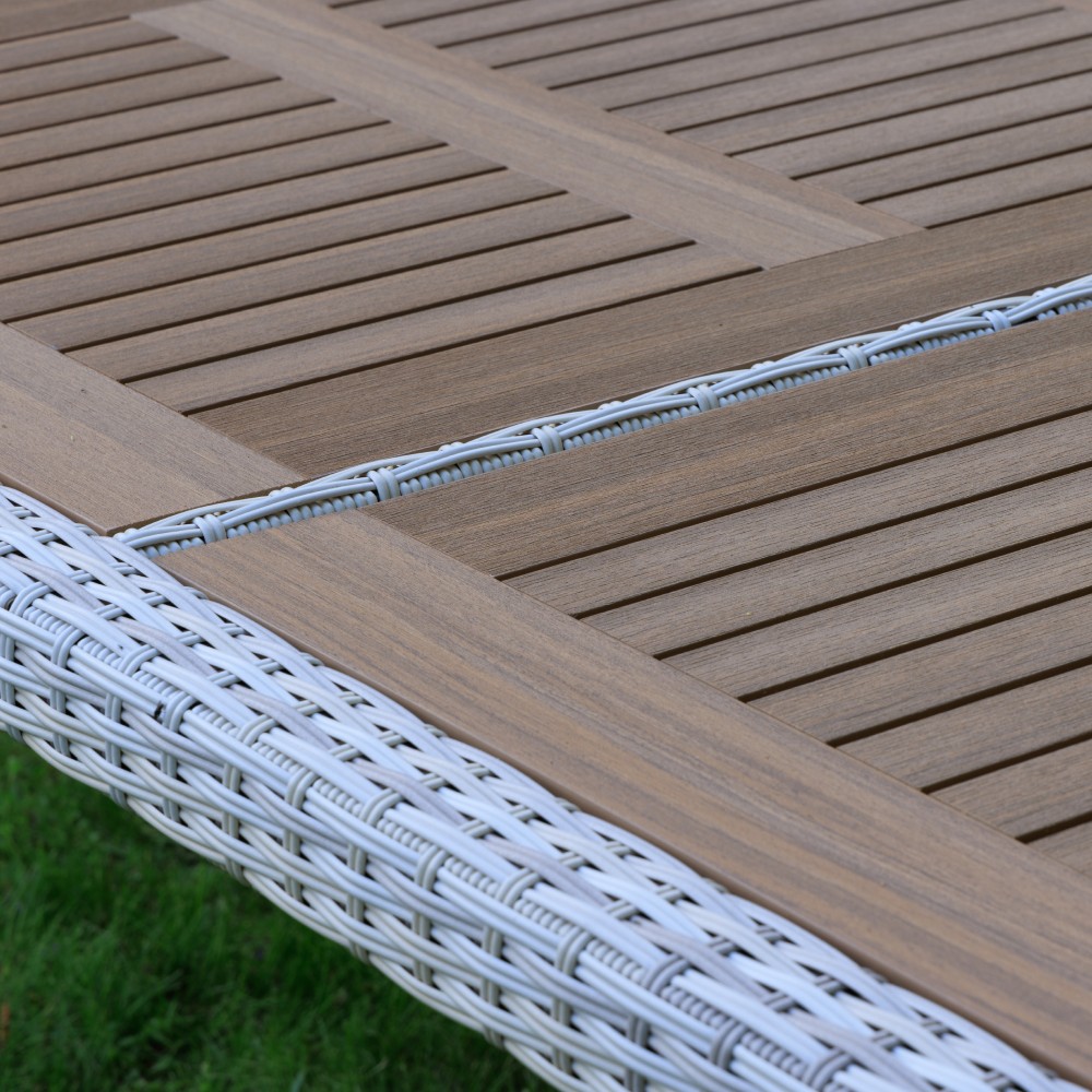 Обеденный стол Royal Family AMELIA 150 бежевый 4