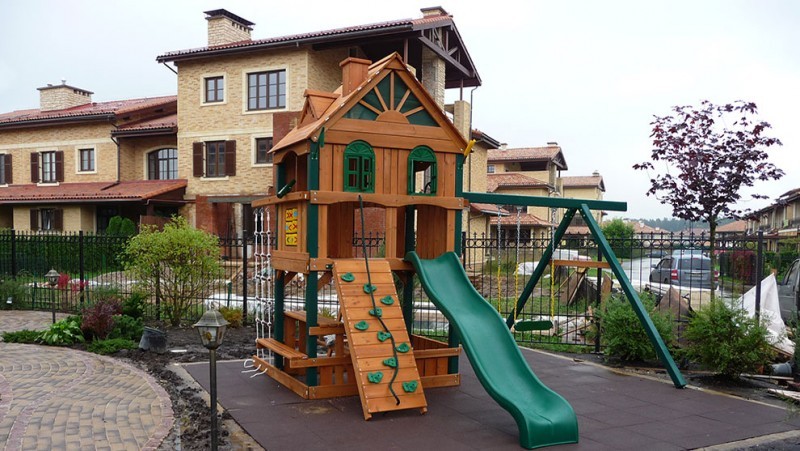 Солнечный луч детская игровая площадка – Садовая мебель для улицы и террасы