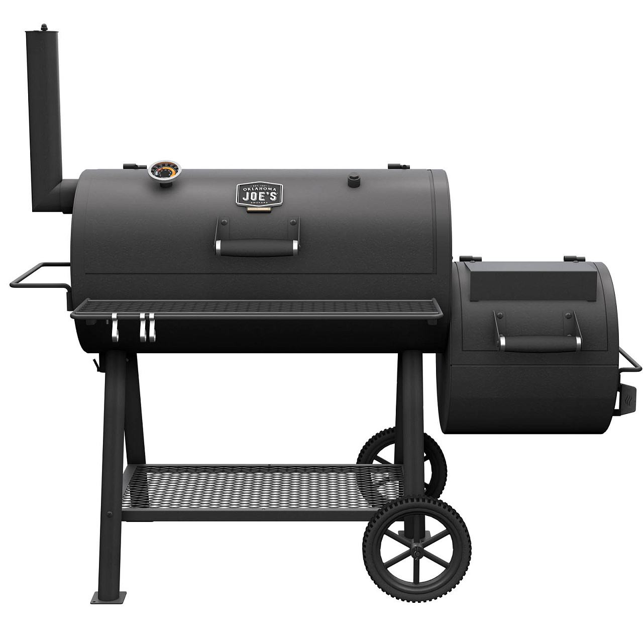 Коптильня Oklahoma Joe's Highland Offset 2025 1