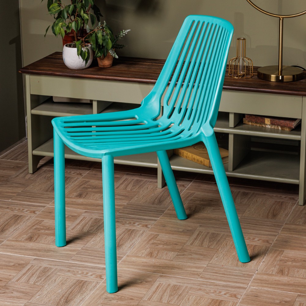 Комплект обеденных стульев Royal Family NICO (4 шт.) тиффани 5