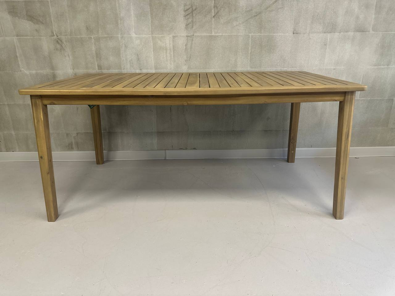 Стол деревянный обеденный Eloise 5