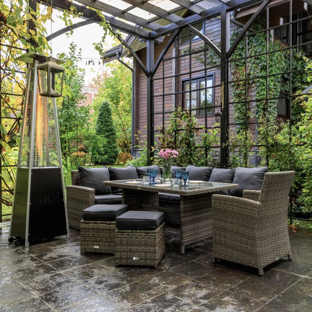 Дизайн террасы в частном доме Дизайн террасы в частном доме