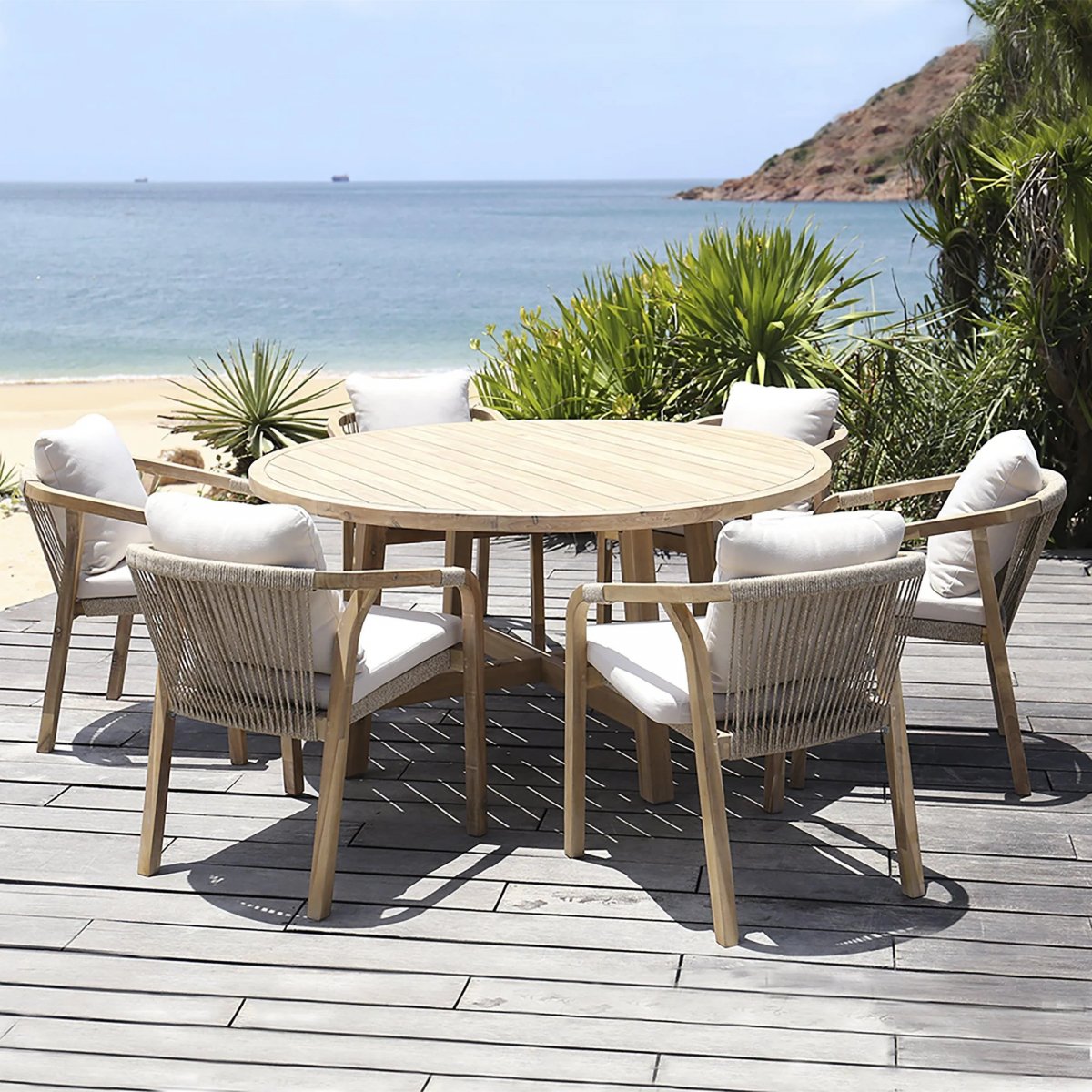 Комплект деревянной мебели Rimini KD 3