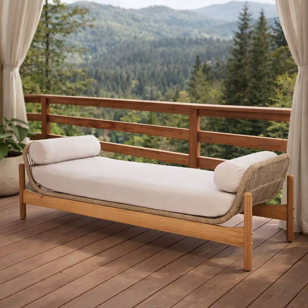 Кушетка ELEONORA