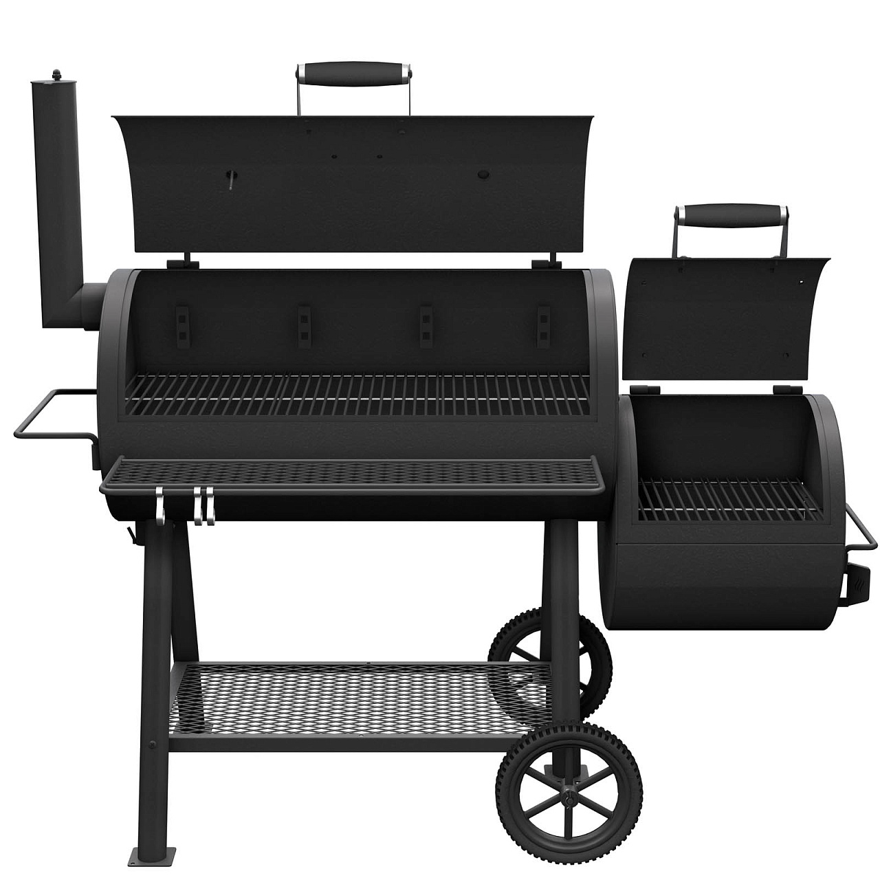 Коптильня Oklahoma Joe's Highland Offset 2025 4