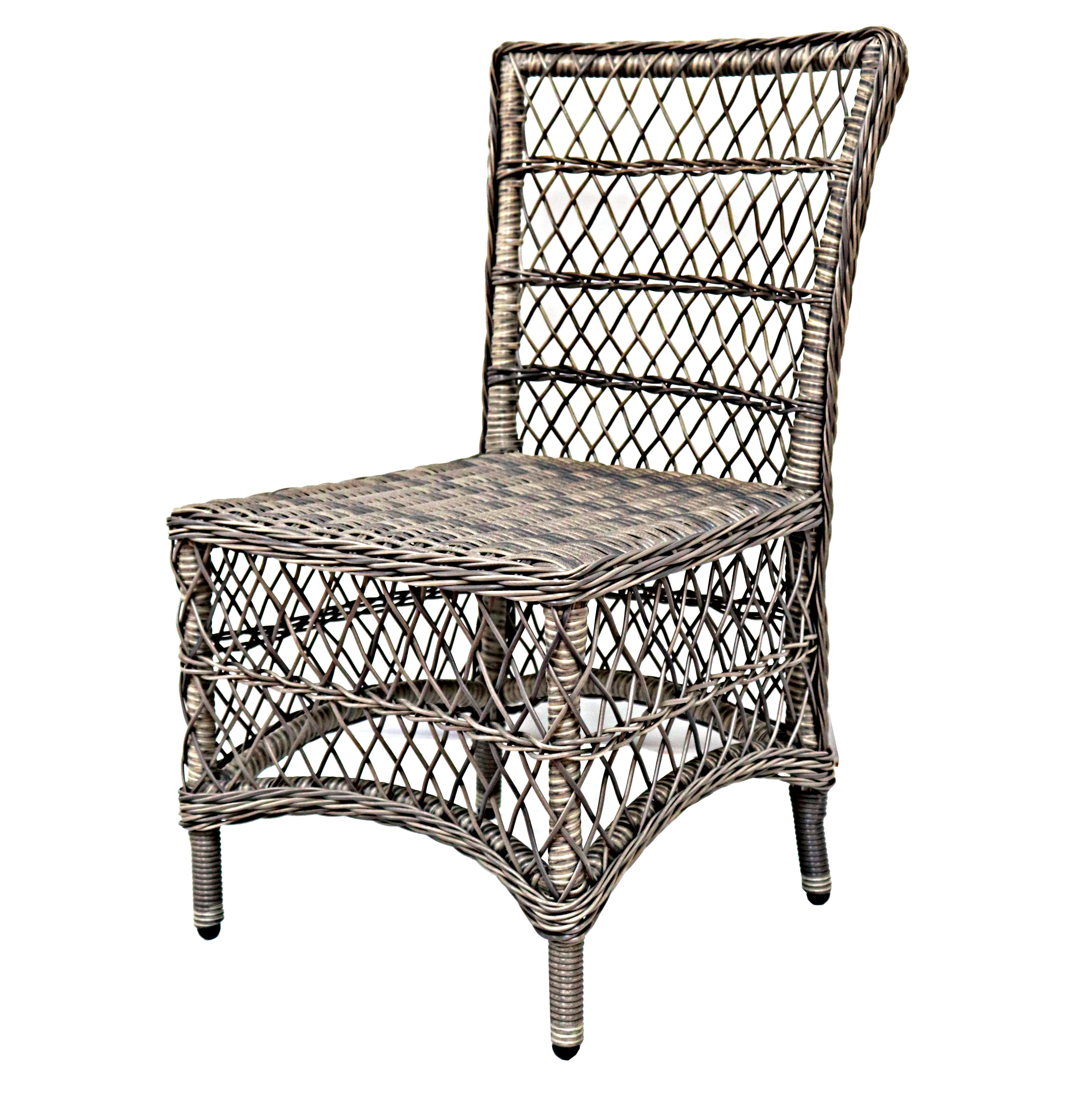 Стул плетеный Junior ажурное плетение 1