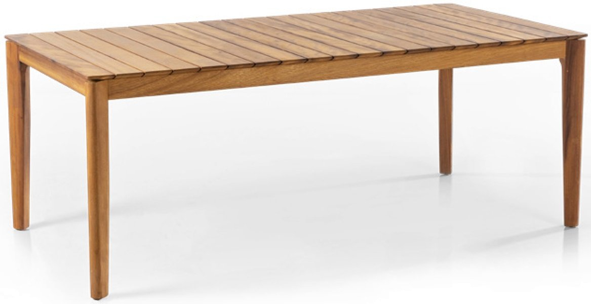 Стол деревянный обеденный Verda 1