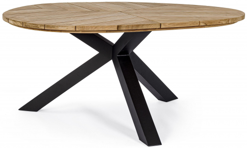 Стол деревянный обеденный Palmdale 1