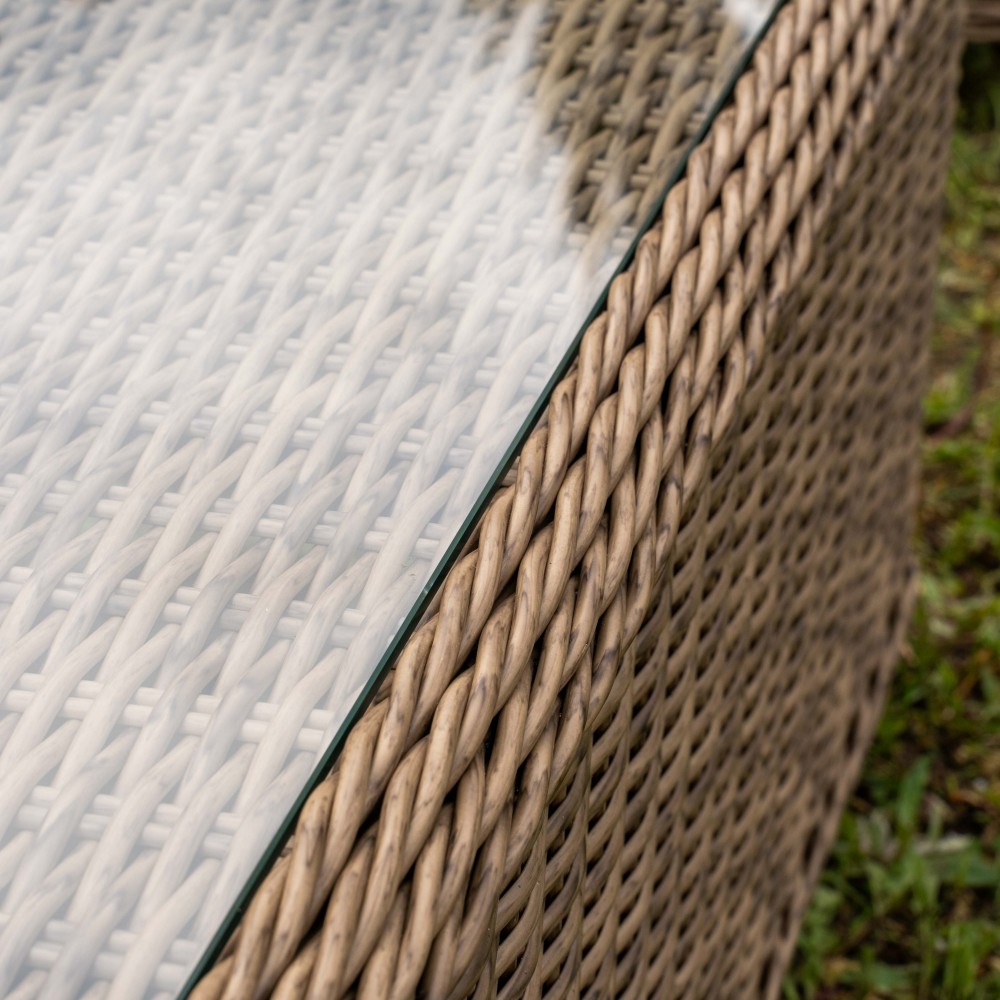 Лаунж зона Royal Family VICTOR из искусственного ротанга 6