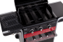 Угольный + Газовый гриль Char-Broil Gas2Coal Hybrid 3B