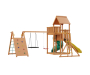 Детская игровая площадка Jungle Gym JP14 Эбеко
