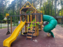 Детская площадка IgraGrad Шато Sun мод.2
