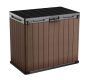 Ящик-шкаф Дарвин (Darwin) 1150 л, коричневый