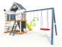 Детская площадка IgraGrad Шато (Дерево) мод.1