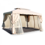 Беседка тент для дачи КМ-0209
