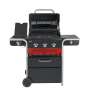 Угольный + Газовый гриль Char-Broil Gas2Coal Hybrid 3B