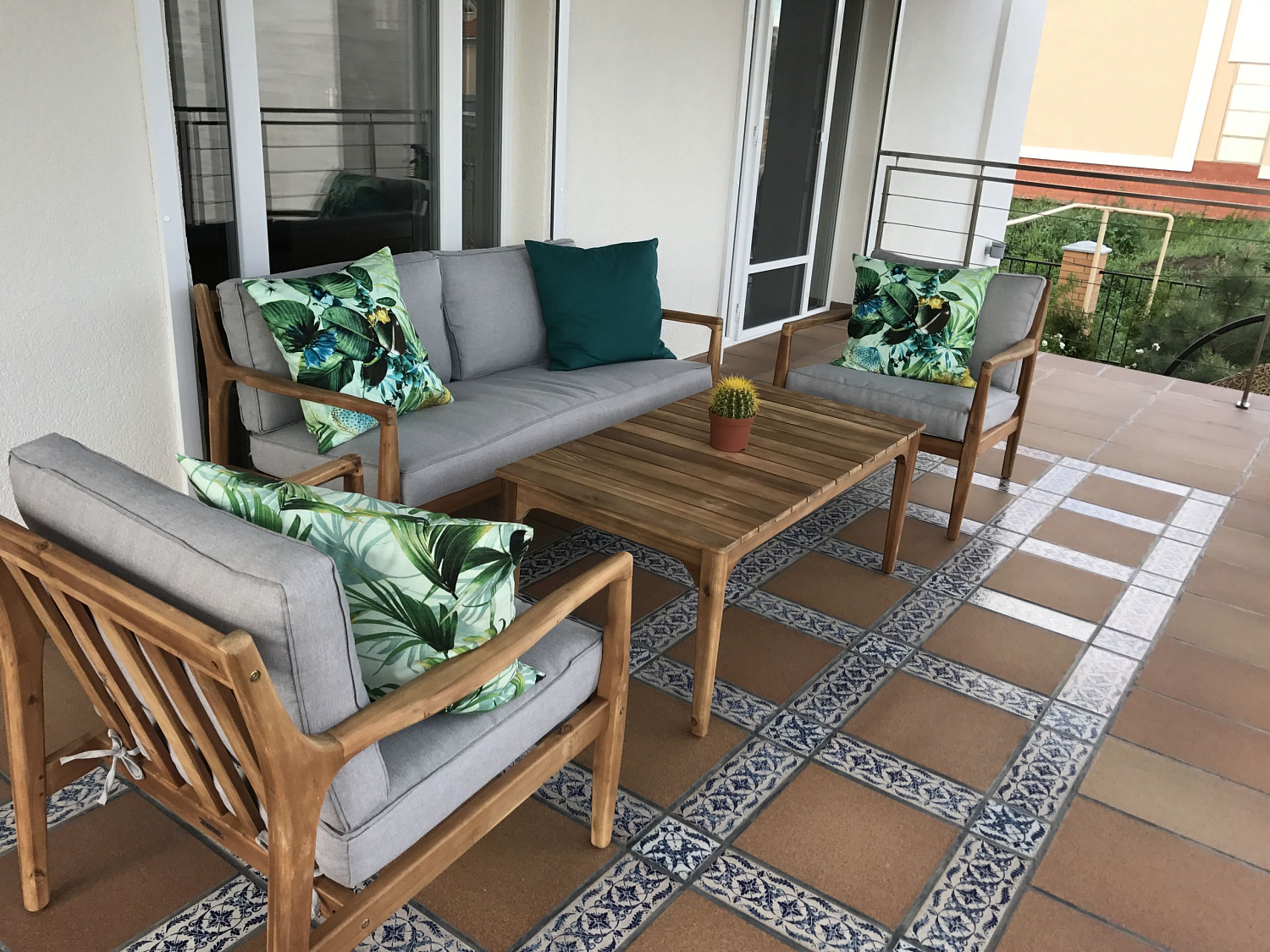 Комплект Manchester