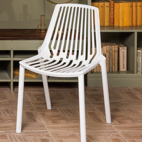 Комплект обеденных стульев Royal Family NICO (4 шт.) белый