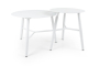 VANNES стол белый 45