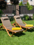 Шезлонг-лежак Мальта AFM-511 Olive