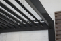 Пергола биоклиматическая моторизованная 3х4 м Pergola 150 Series