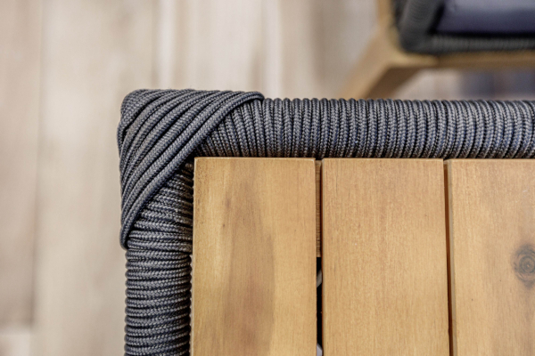 Комплект кресел Royal Family CHLOE, серое, 2 шт.