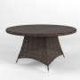 Круглый стол MALAGA LUX 150