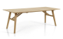 Стол из тика Chios