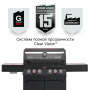 Газовый гриль PRIMELINER G4 PRO