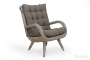Silva beige кресло