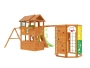 Детская площадка IgraGrad Клубный домик 2 с WorkOut