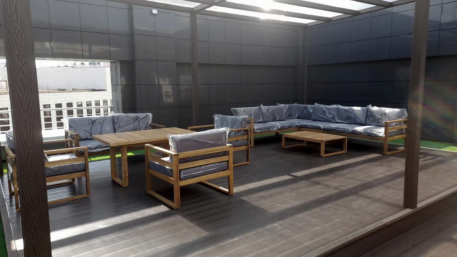 Два комплекта BOOKA в центр инноваций в здравоохранении, пр-т Вернадского