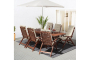 Обеденный комплект на 6 персон Аллюр