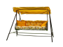 Бари с1100 качели садовые 2-х местные