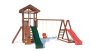 CustWood Family F12 игровая детская площадка