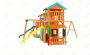 Детская площадка IgraGrad Домик 6 Совёнок