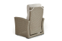 ASHFIELD позиционное кресло бежевое