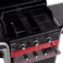 Угольный + Газовый гриль Char-Broil Gas2Coal Hybrid 3B
